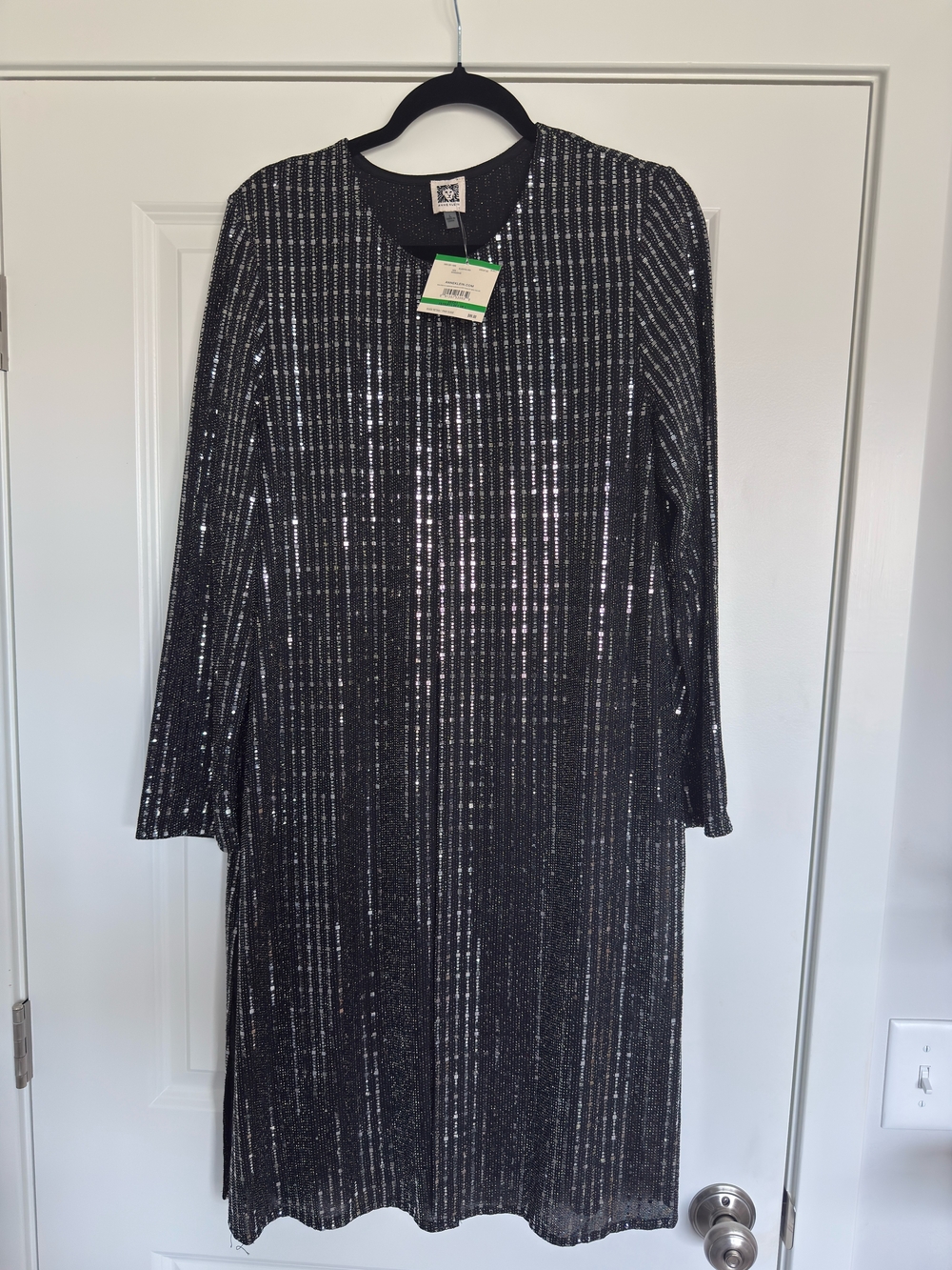 Anne Klein Duster
